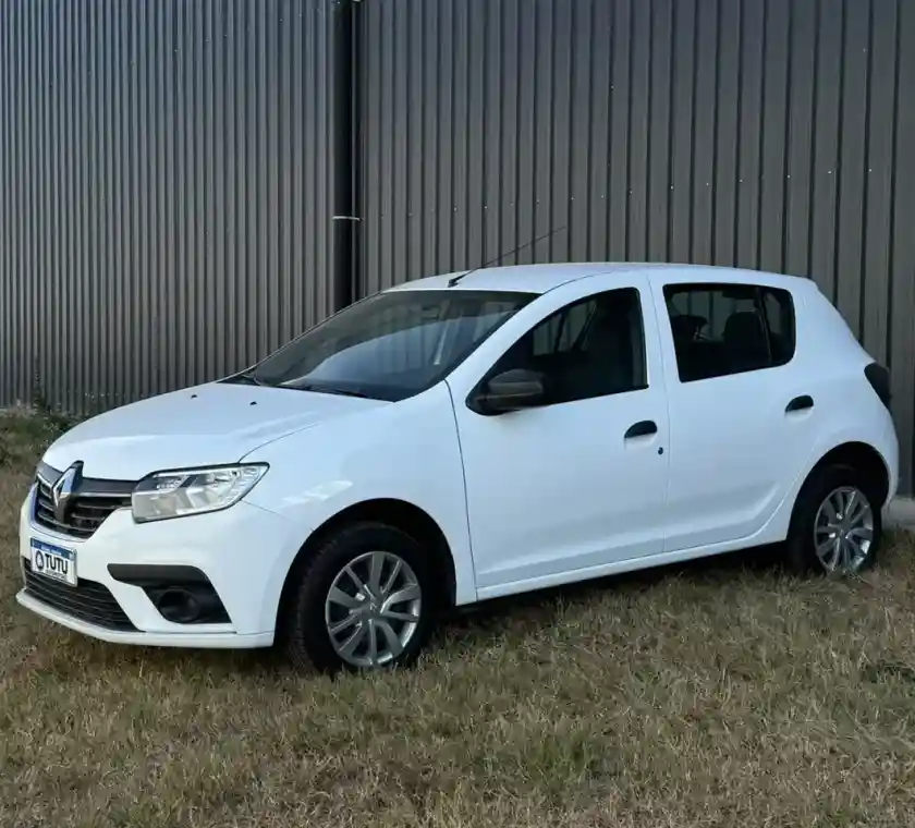 Renault Sandero 2022 - foto 1