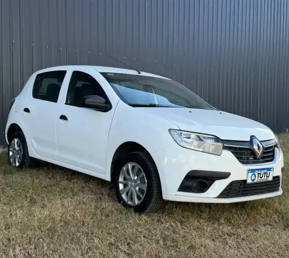 Renault Sandero 1.6 16V Life 2022 - foto 2