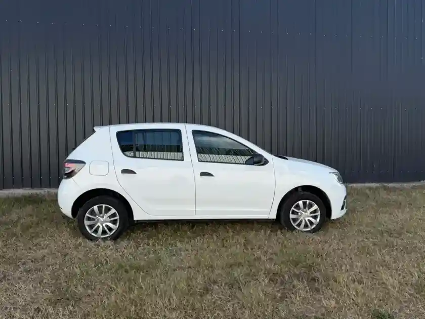 Renault Sandero 1.6 16V Life 2022 - foto 3
