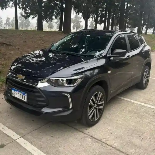 Chevrolet Tracker 1.2T At 2023 - foto 1