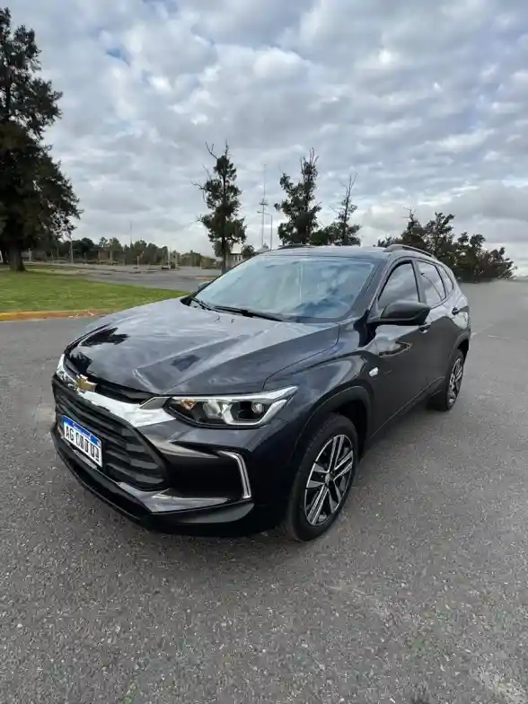 Chevrolet Tracker 1.2T At 2023 - foto 2