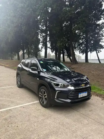 Chevrolet Tracker 1.2T At 2023 - foto 3