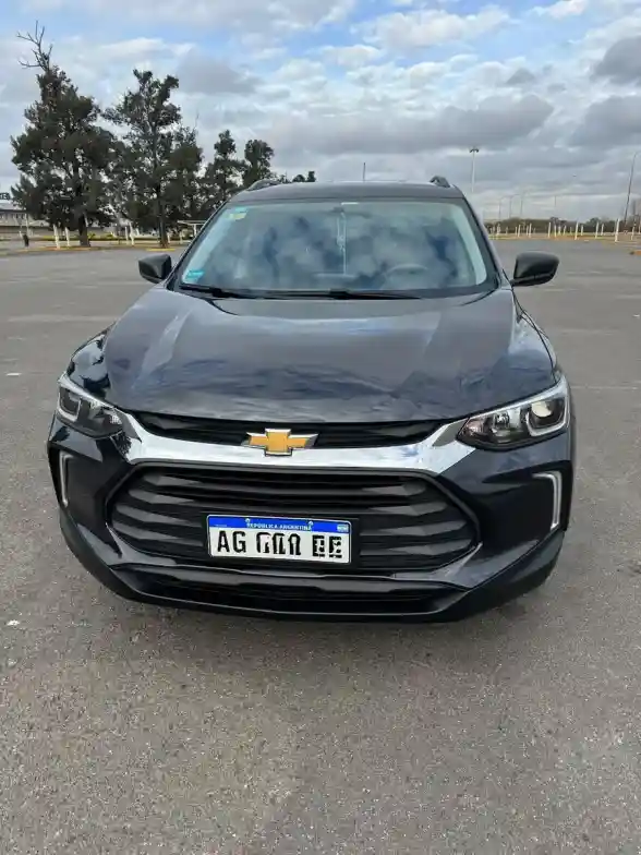 Chevrolet Tracker 1.2T At 2023 - foto 4