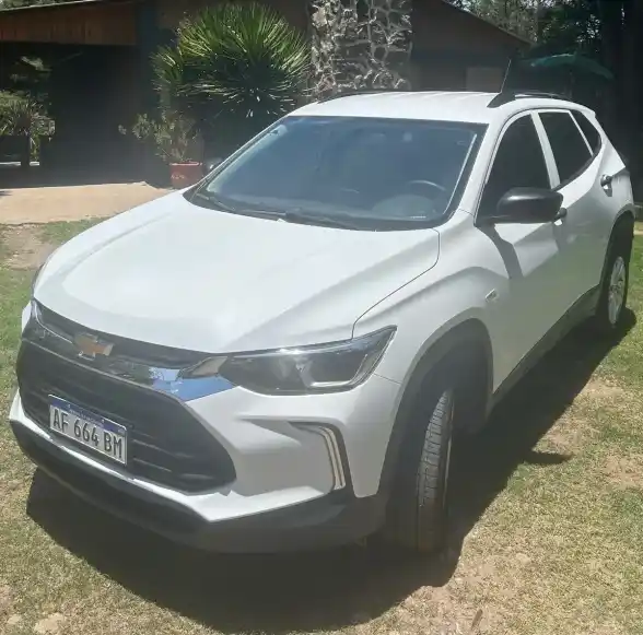 Chevrolet Tracker 1.2 Turbo At 2022 - foto 1