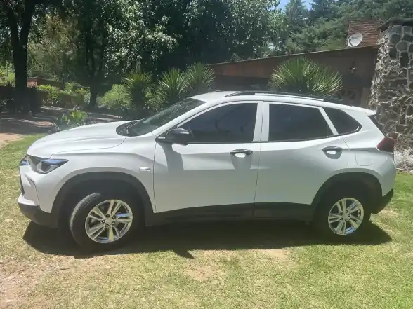 Chevrolet Tracker 1.2 Turbo At 2022 - foto 2