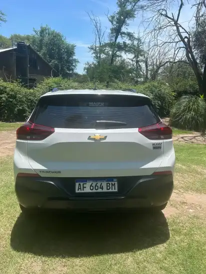 Chevrolet Tracker 1.2 Turbo At 2022 - foto 3