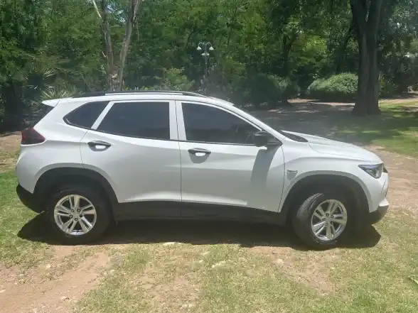 Chevrolet Tracker 1.2 Turbo At 2022 - foto 4
