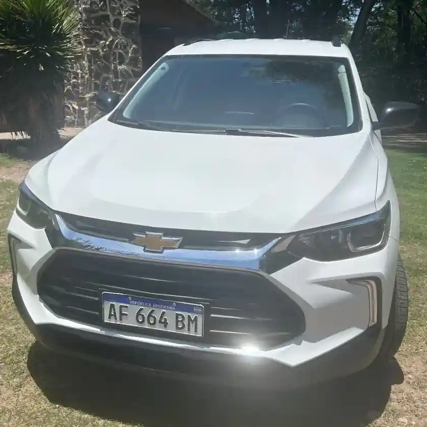 Chevrolet Tracker 1.2 Turbo At 2022 - foto 5