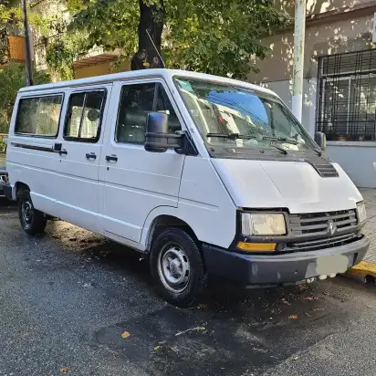 Renault Trafic 1997 - foto 1