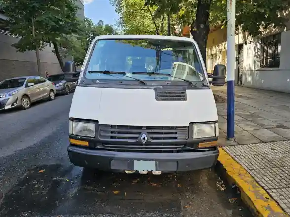 Renault Trafic 1.9 Ta 13 D 1997 - foto 2