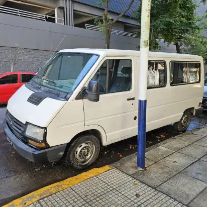 Renault Trafic 1.9 Ta 13 D 1997 - foto 3
