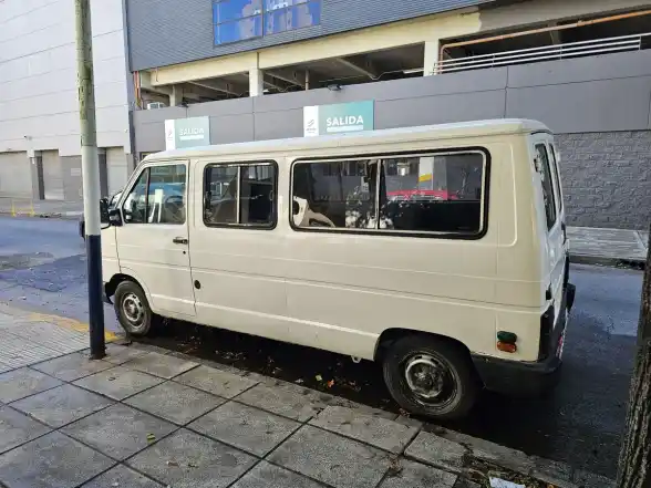 Renault Trafic 1.9 Ta 13 D 1997 - foto 5