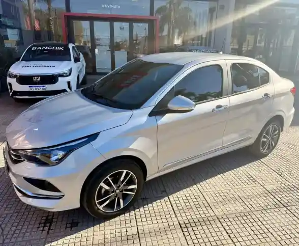 Fiat Cronos 1.3 Gse Precision Cvt 2025 - foto 1