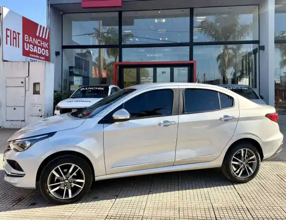 Fiat Cronos 1.3 Gse Precision Cvt 2025 - foto 2