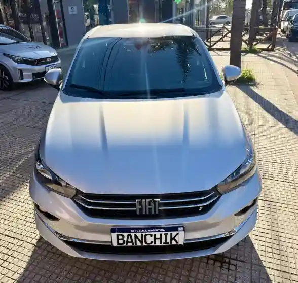 Fiat Cronos 1.3 Gse Precision Cvt 2025 - foto 3