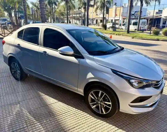 Fiat Cronos 1.3 Gse Precision Cvt 2025 - foto 4