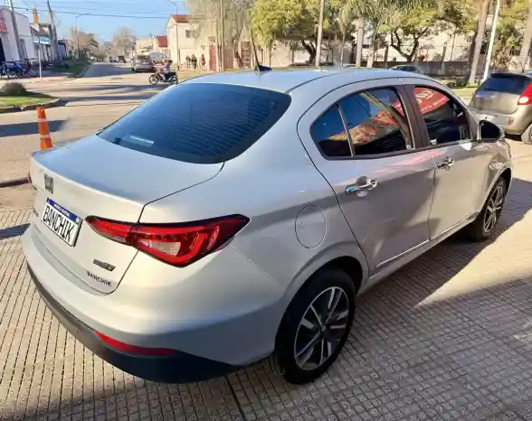 Fiat Cronos 1.3 Gse Precision Cvt 2025 - foto 5