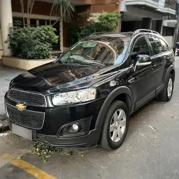 Chevrolet Captiva 2.4 Ls 167Cv 2016 - foto 1
