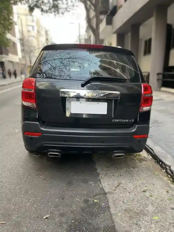 Chevrolet Captiva 2.4 Ls 167Cv 2016 - foto 2
