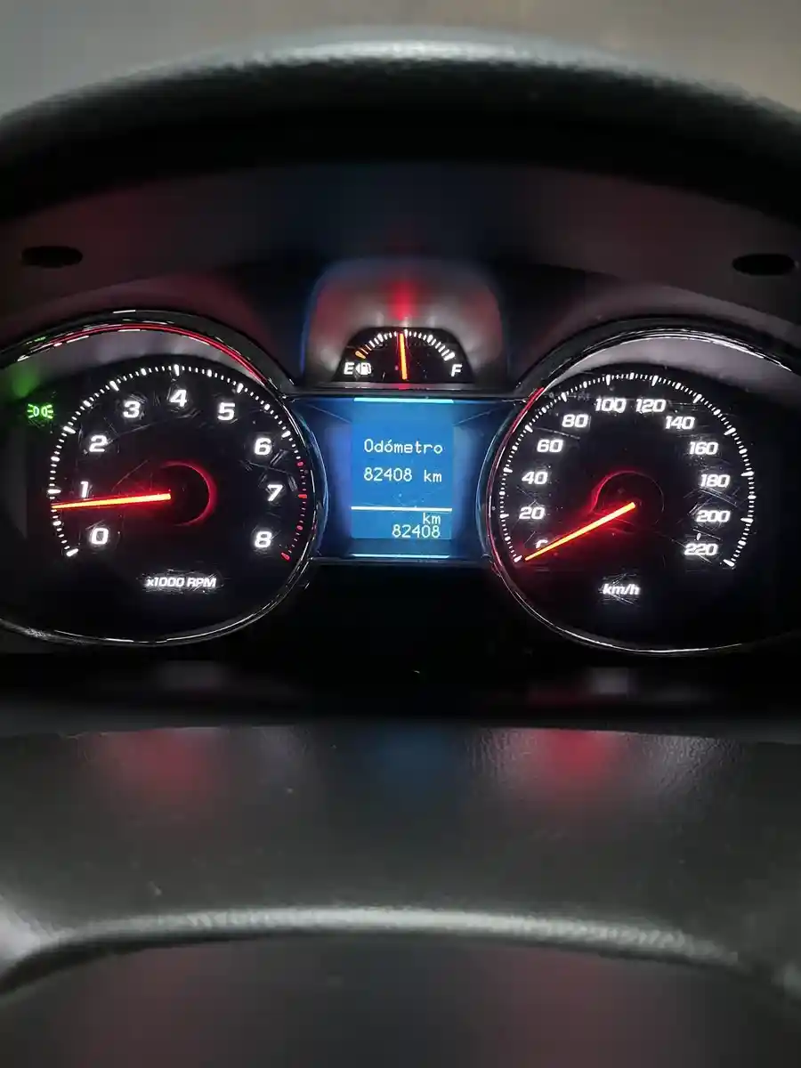Chevrolet Captiva 2.4 Ls 167Cv 2016 - foto 4