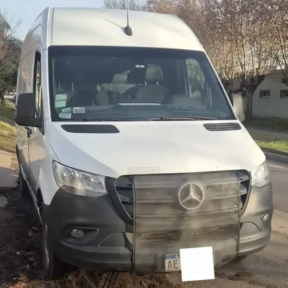 Mercedes-Benz Sprinter 2020 - foto 1