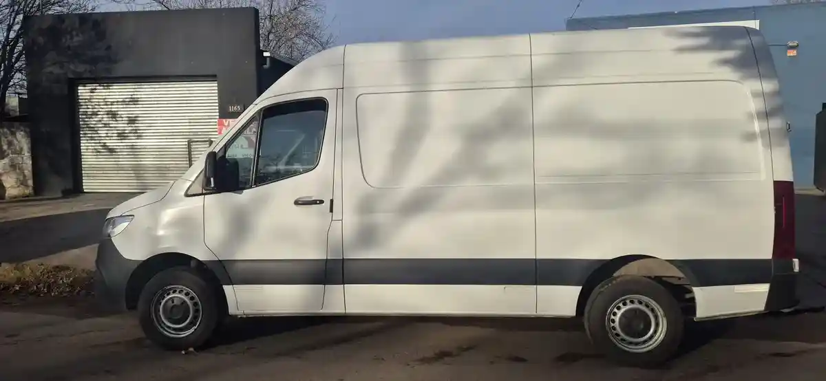 Mercedes-Benz Sprinter 316 Cdi Furgón 3665 Te V2 2020 - foto 2