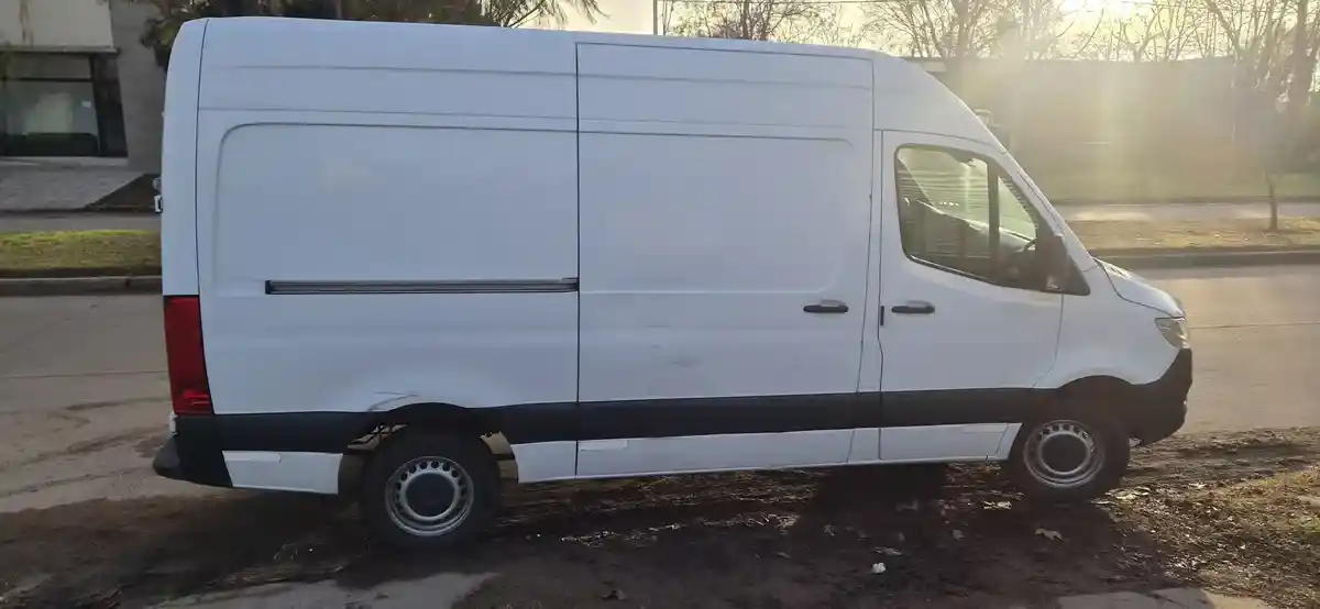 Mercedes-Benz Sprinter 316 Cdi Furgón 3665 Te V2 2020 - foto 3
