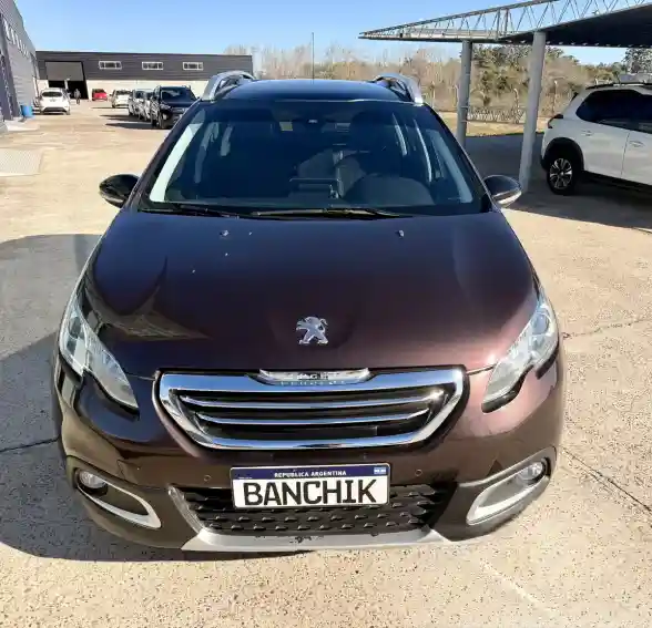 Peugeot 2008 1.6 Feline Tip 2019 - foto 2