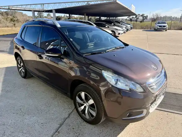 Peugeot 2008 1.6 Feline Tip 2019 - foto 5