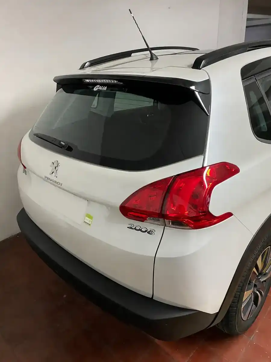 Peugeot 2008 1.6 Feline 2019 - foto 4