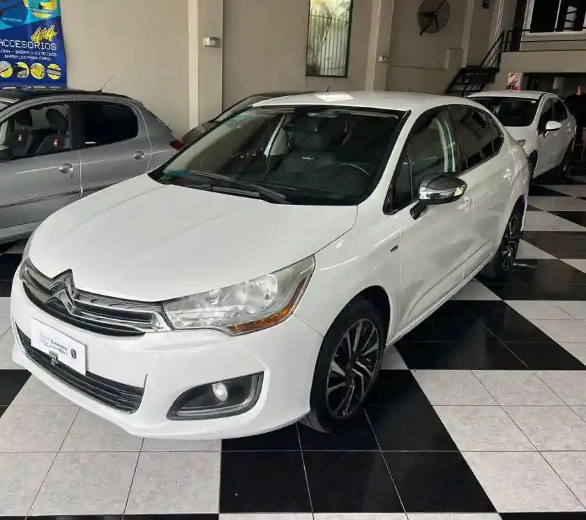 Citroën C4 Lounge 2016 - foto 1