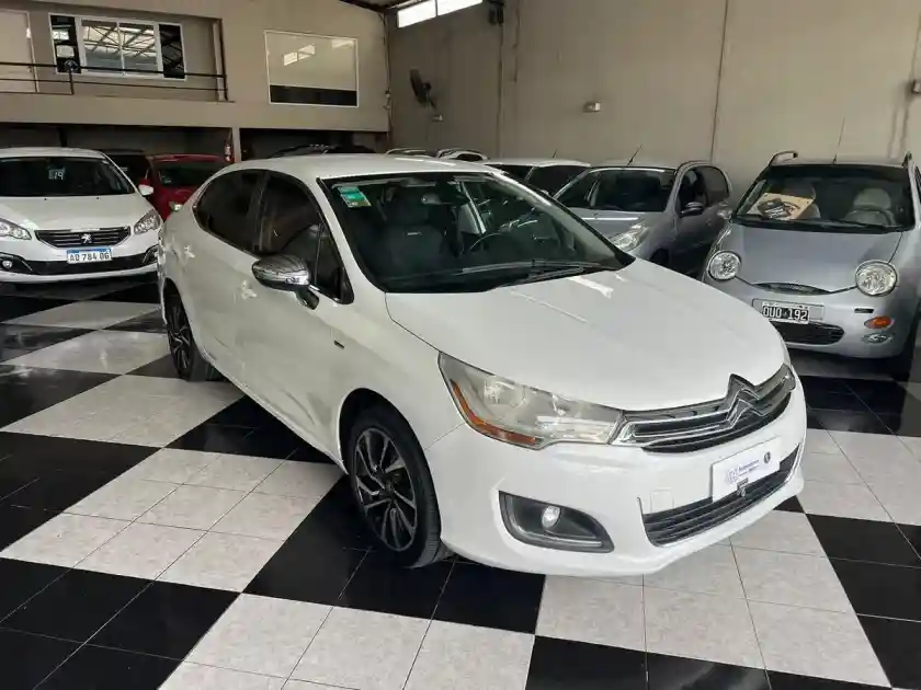 Citroën C4 Lounge 1.6 S Thp Am16 2016 - foto 2
