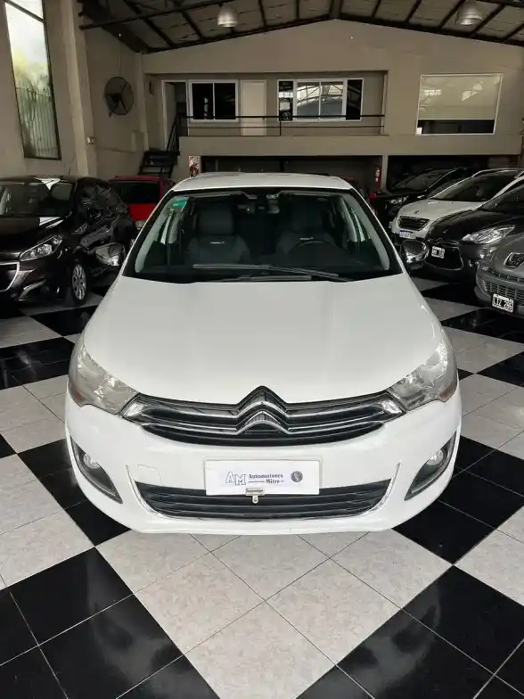 Citroën C4 Lounge 1.6 S Thp Am16 2016 - foto 3
