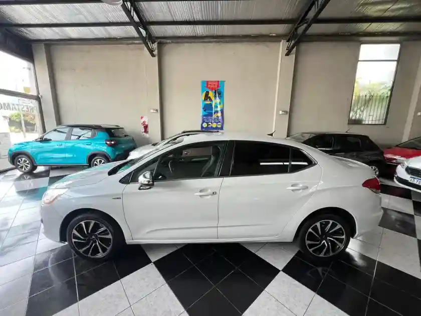 Citroën C4 Lounge 1.6 S Thp Am16 2016 - foto 4