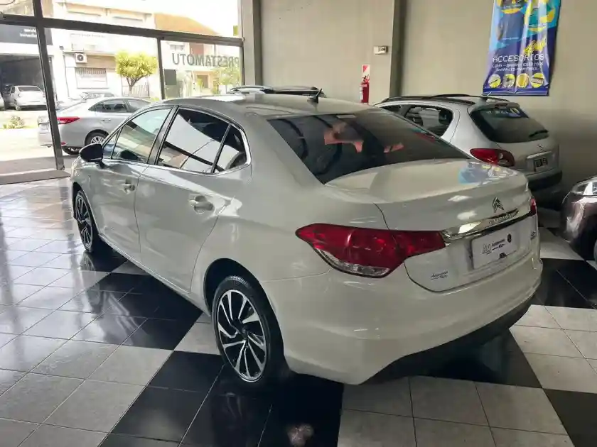 Citroën C4 Lounge 1.6 S Thp Am16 2016 - foto 5
