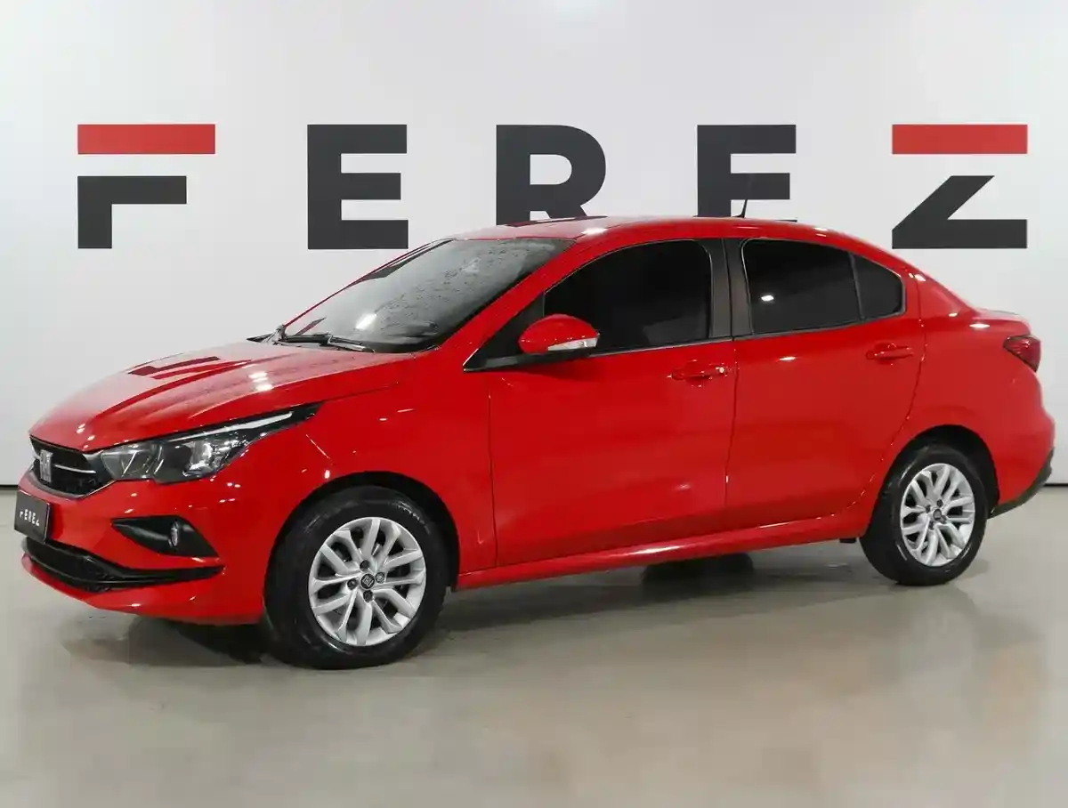 Fiat Cronos 1.3 Gse Drive 2021 - foto 1