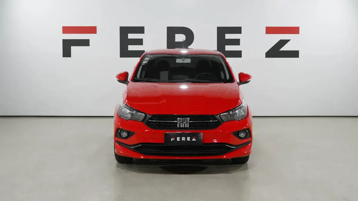 Fiat Cronos 1.3 Gse Drive 2021 - foto 2
