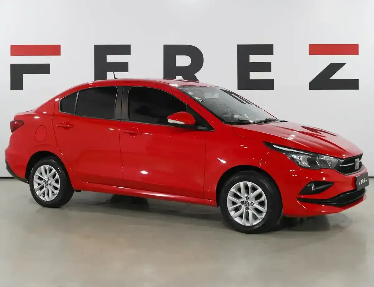 Fiat Cronos 1.3 Gse Drive 2021 - foto 3