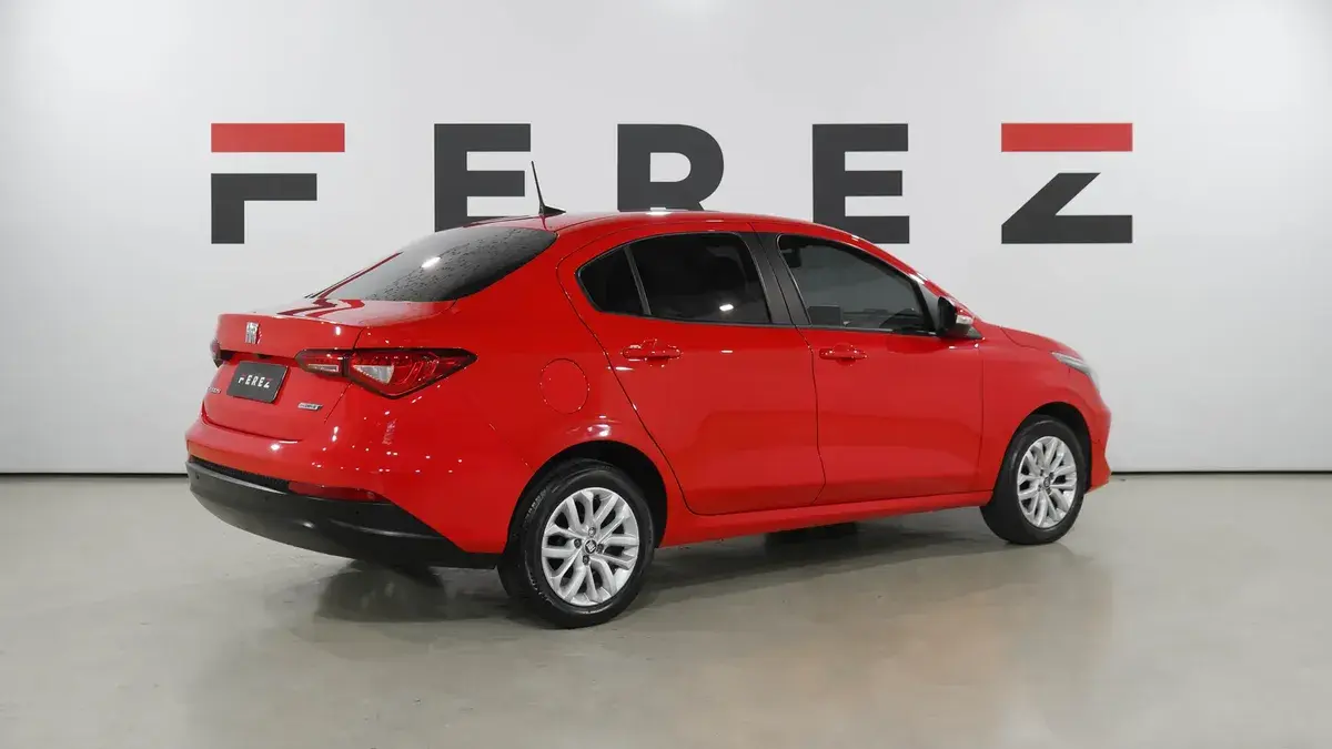 Fiat Cronos 1.3 Gse Drive 2021 - foto 4