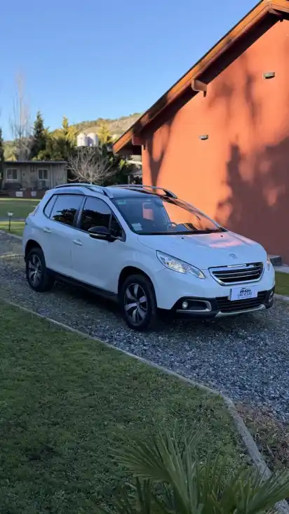Peugeot 2008 1.6 Feline Tiptronic 2019 - foto 2