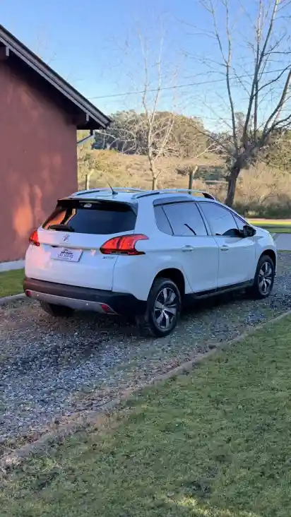 Peugeot 2008 1.6 Feline Tiptronic 2019 - foto 3