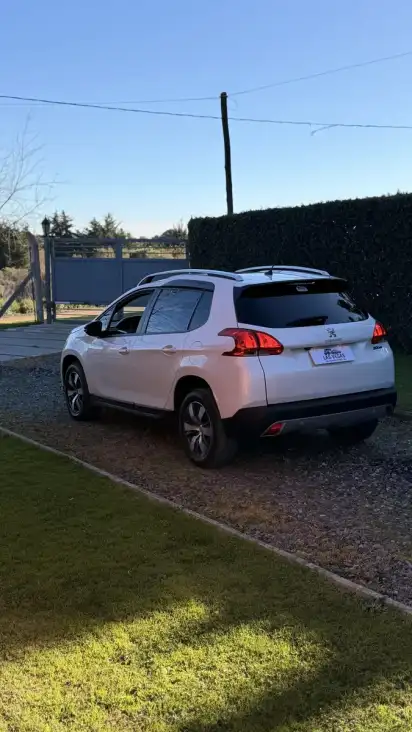 Peugeot 2008 1.6 Feline Tiptronic 2019 - foto 4