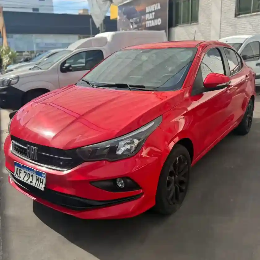 Fiat Cronos 1.3 Gse Drive 2021 - foto 1