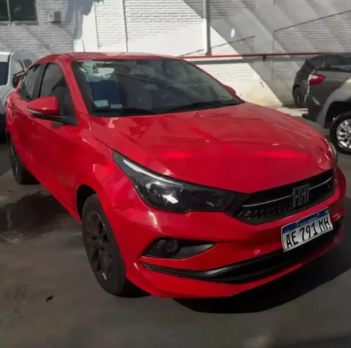Fiat Cronos 1.3 Gse Drive 2021 - foto 2