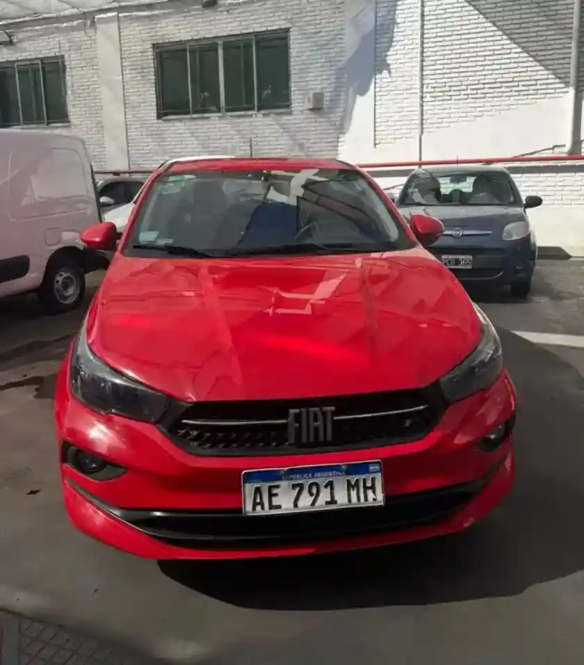 Fiat Cronos 1.3 Gse Drive 2021 - foto 3