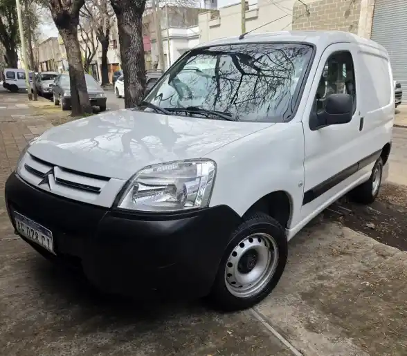 Citroën Berlingo Furgon 1.6 Bussines Hdi 92Cv Am54 2021 - foto 1
