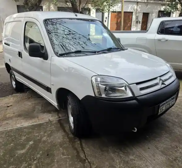 Citroën Berlingo Furgon 1.6 Bussines Hdi 92Cv Am54 2021 - foto 2