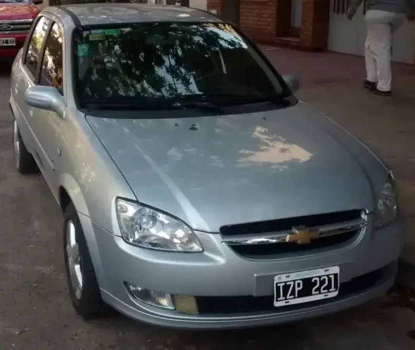 Chevrolet Classic 1.4 Lt Pack 2010 - foto 1