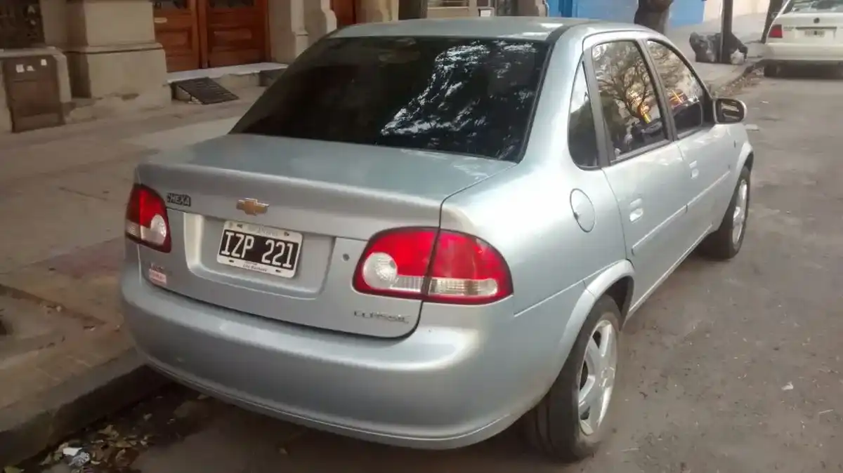Chevrolet Classic 1.4 Lt Pack 2010 - foto 5