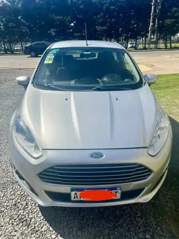 Ford Fiesta Kinetic 1.6 Se 120Cv 2016 - foto 2